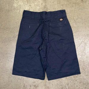 Dickies Mens Blue and Navy Shorts